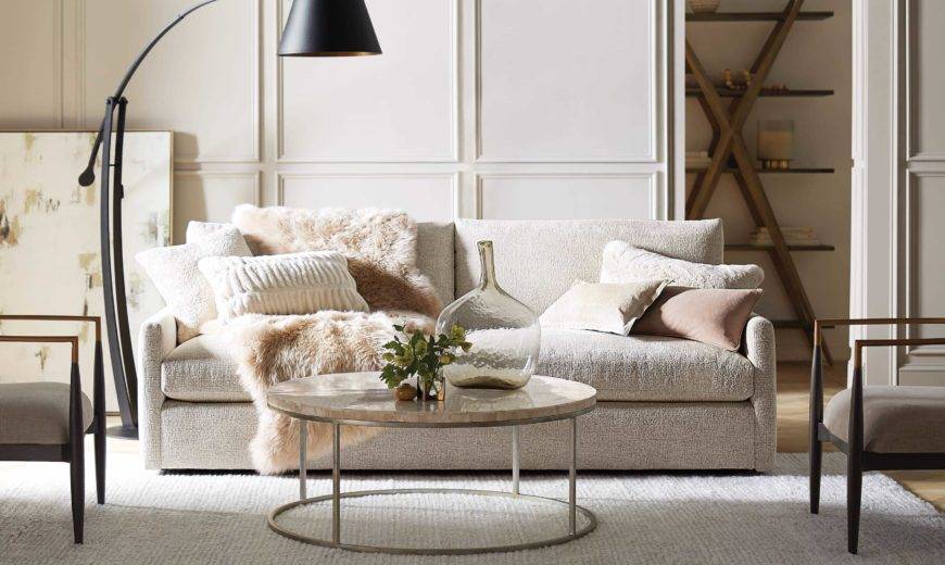 10 Essential and Classic Sofa Styles