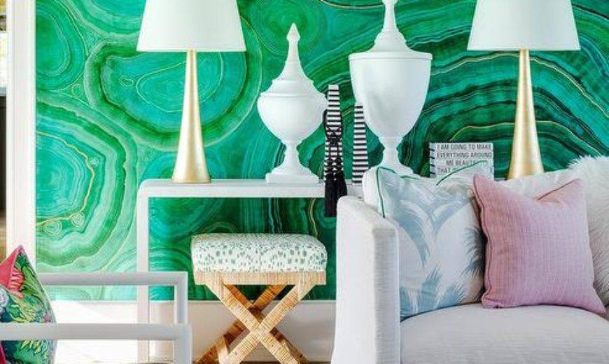 23 Green Living Rooms to Inspire Adventurous Design