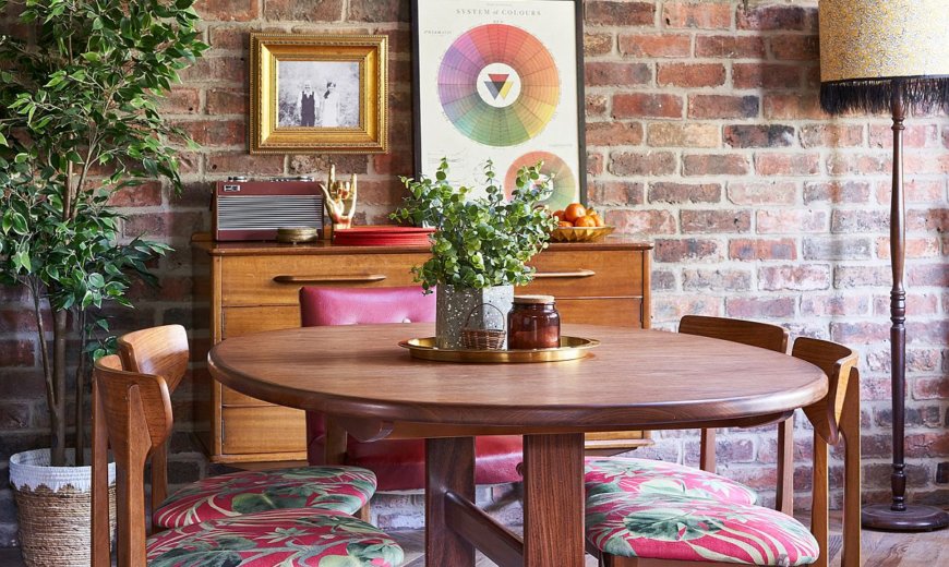 Dining Room Trends for 2021: Bright, Refreshing and Adaptable Ideas