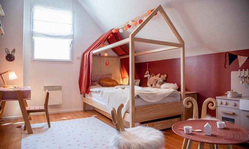 Beyond Usual: 5 Rarely Used Gorgeous Colors in the Kids’ Room