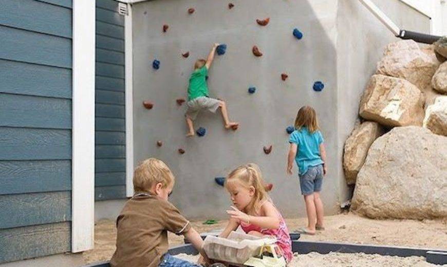 15 Fun and Creative Backyard Ideas For Kids