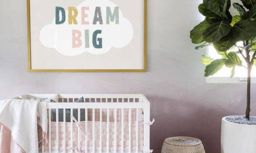 40 Baby Room Ideas for Decorating a Nursery You'll Love
