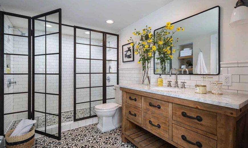 30 Basement Bathroom Ideas To Help You Plan and Design