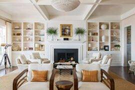 Formal Living Room Ideas for Timeless Interior Design