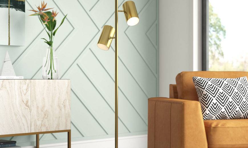 Mid-Century Modern Floor Lamps to Inspire your Retro Space