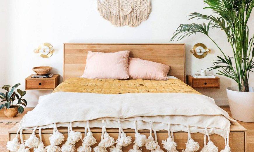 Top Summer Bedroom Trends for 2021 that Work Well All Year Long