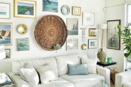 Transform Your Home with Breathtaking Wall Galleries