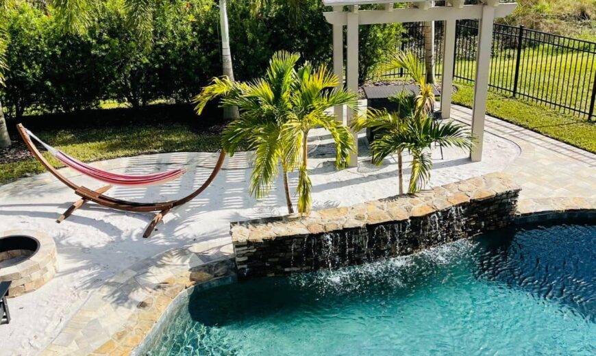 Swimming Pool Design Trends for Summer 2023