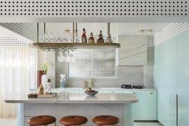 24 Mid-Century Modern Kitchen Designs
