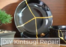 Decoist DIY: Kintsugi Ceramic Repair - Easy Minimal Epoxy