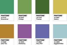 Pantone's Color of the Year For 2022