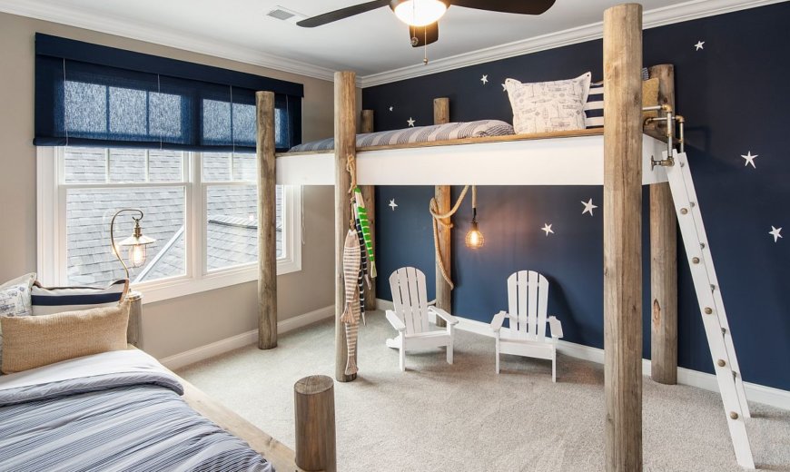 Top Winter Kids’ Bedroom Trends Even Adult Spaces Can Embrace
