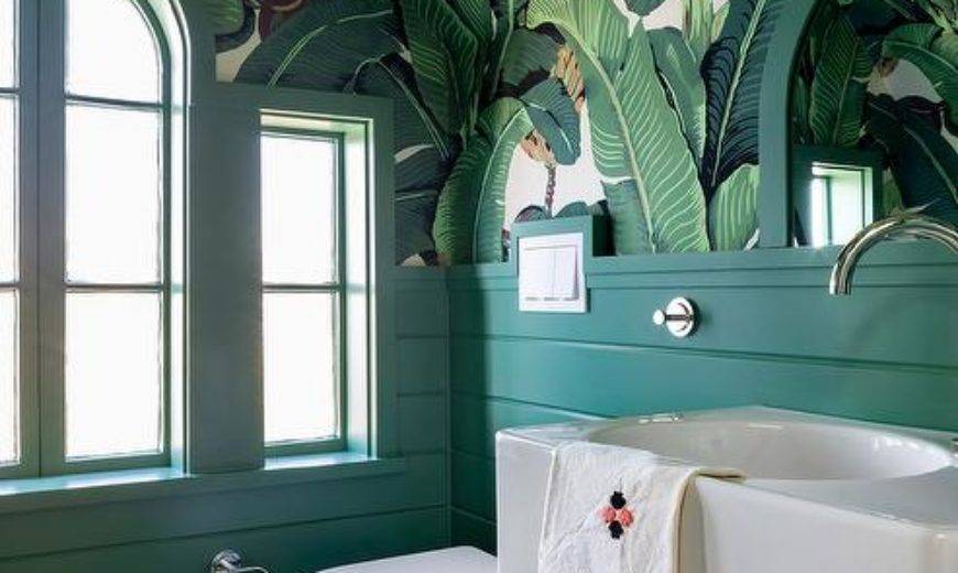 40 Half Bathroom Decor Ideas