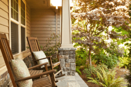 Front Porch Furniture: Elevate Your Home's Curb Appeal