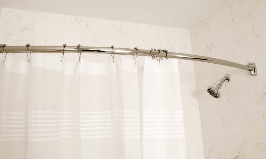 Standard Shower Curtain Size: Everything to Know