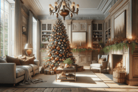 Upgrade Your Holiday Decor with These Christmas Tree Color Schemes