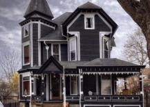 victorian home exterior