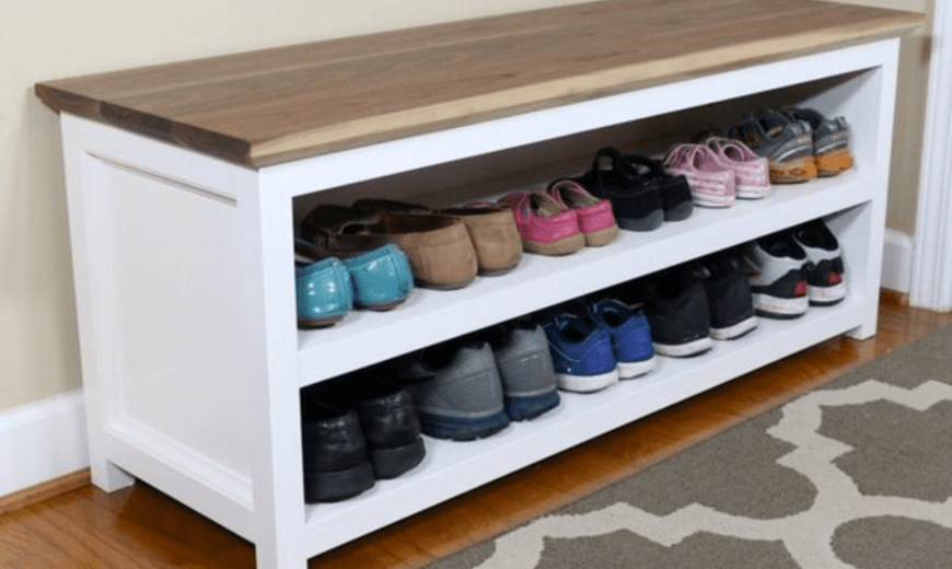 Craft Your Own DIY Shoe Rack: Your Complete Guide